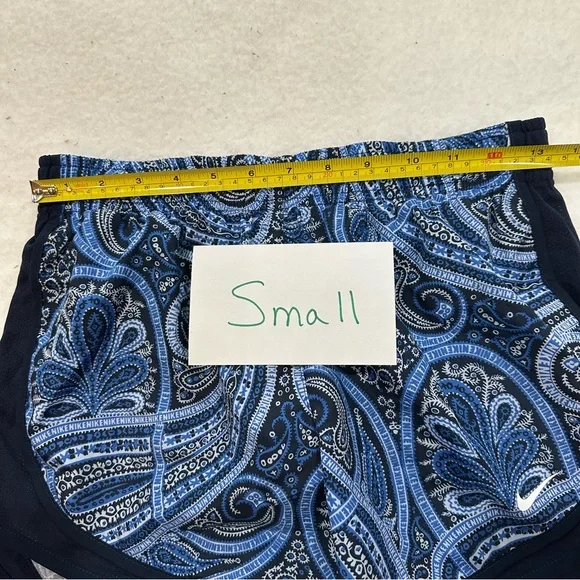 Women’s Nike Dri Fit Paisley Shorts - Picture 9 of 14